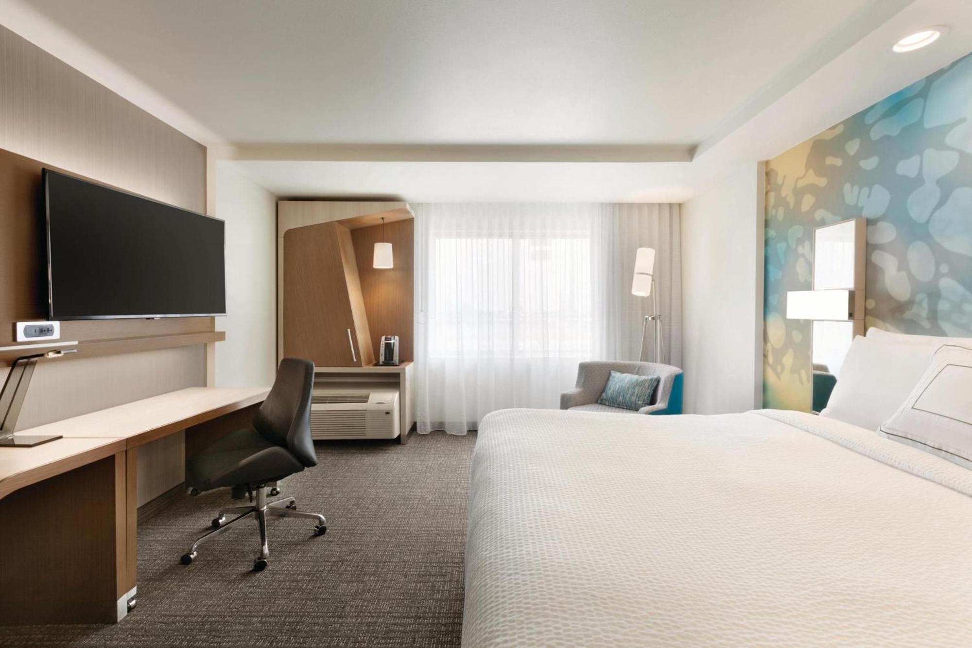 คอร์ตยาร์ด เอลปาโซ อีสท์/I-10 Hotel ภายนอก รูปภาพ