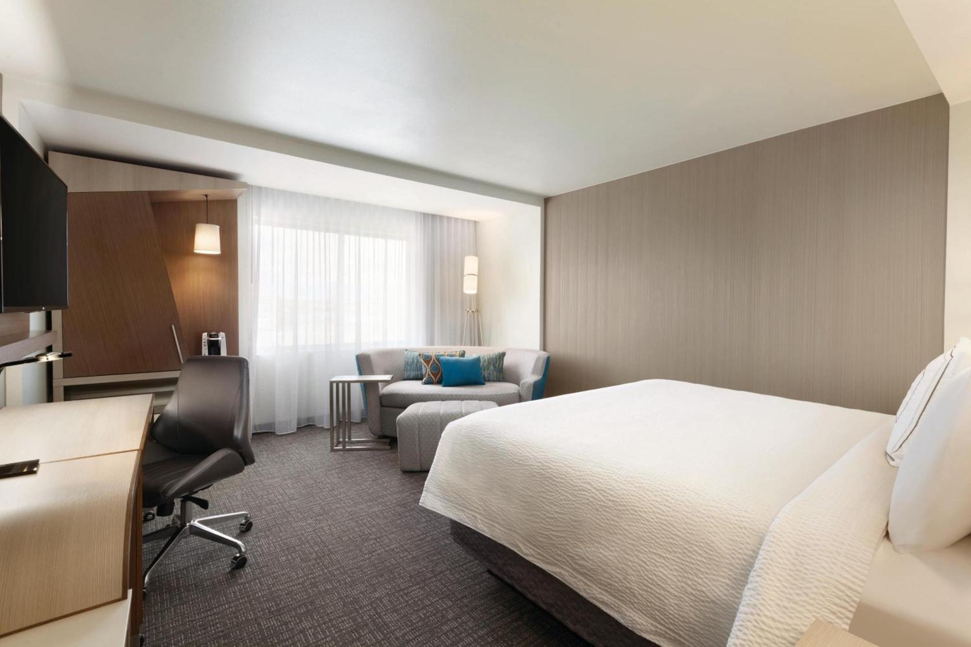 คอร์ตยาร์ด เอลปาโซ อีสท์/I-10 Hotel ภายนอก รูปภาพ