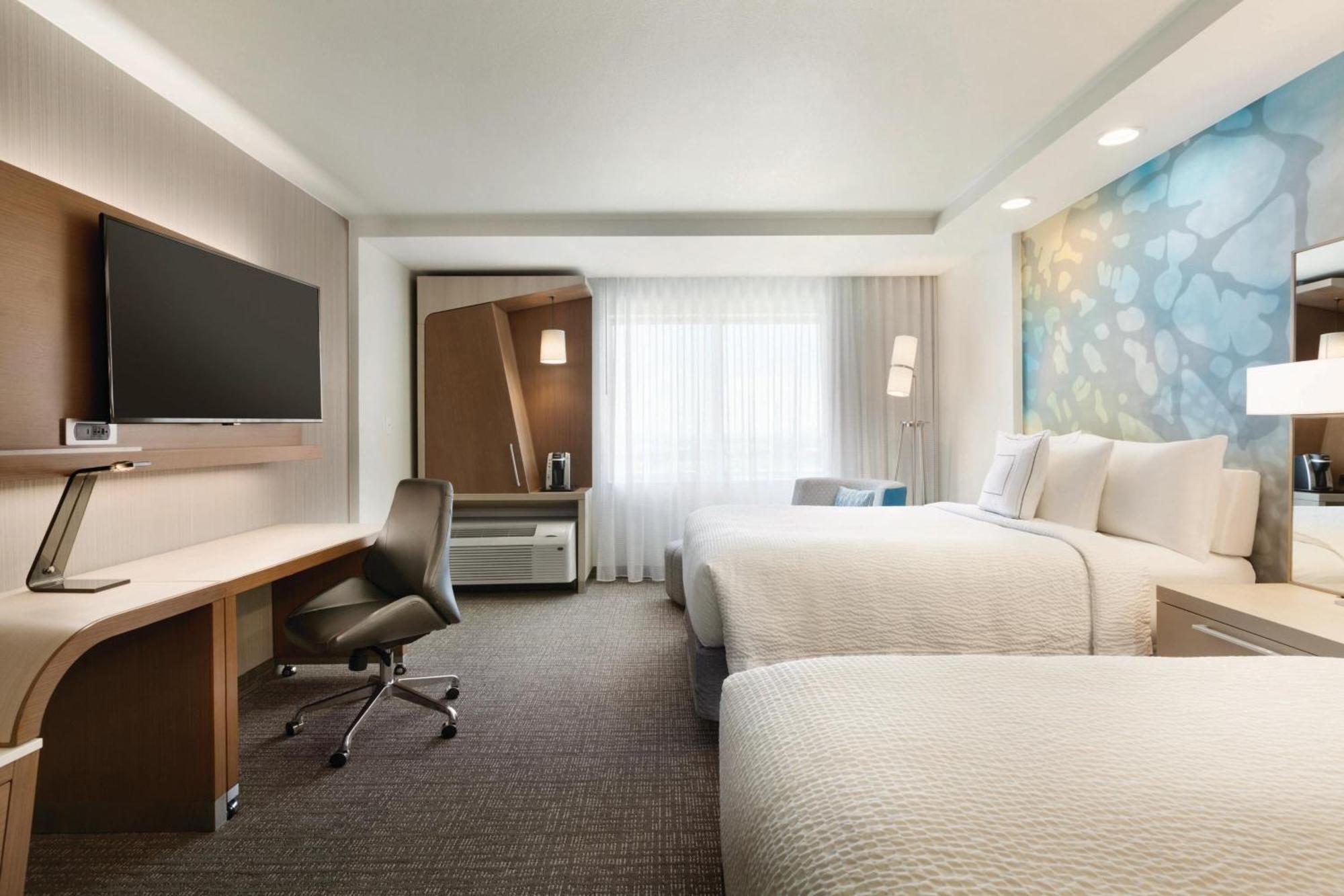 คอร์ตยาร์ด เอลปาโซ อีสท์/I-10 Hotel ภายนอก รูปภาพ