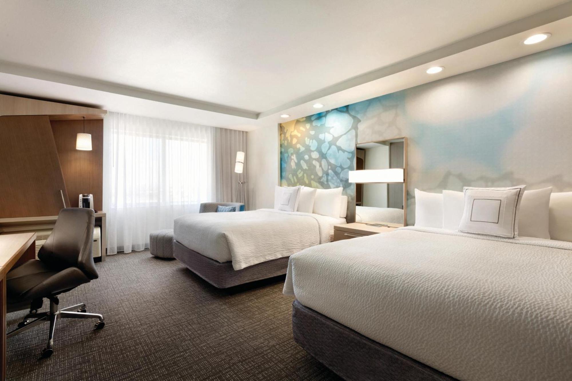 คอร์ตยาร์ด เอลปาโซ อีสท์/I-10 Hotel ภายนอก รูปภาพ