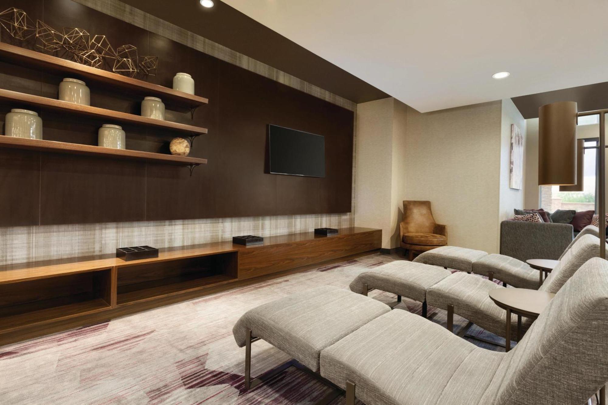คอร์ตยาร์ด เอลปาโซ อีสท์/I-10 Hotel ภายนอก รูปภาพ