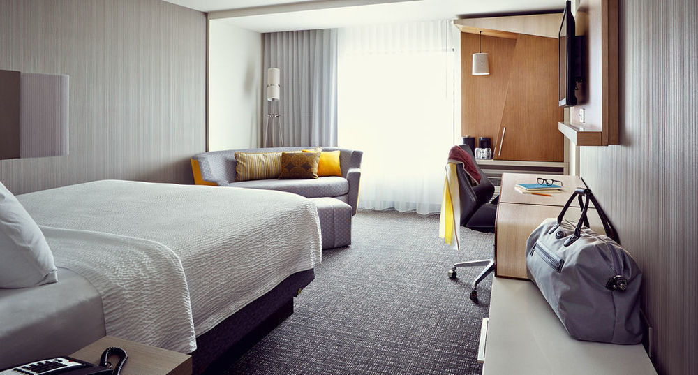 คอร์ตยาร์ด เอลปาโซ อีสท์/I-10 Hotel ภายนอก รูปภาพ